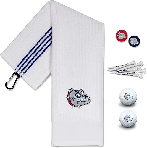 Miniatura 18 de Team Effort Set de regalo de golf Equipos NCAA