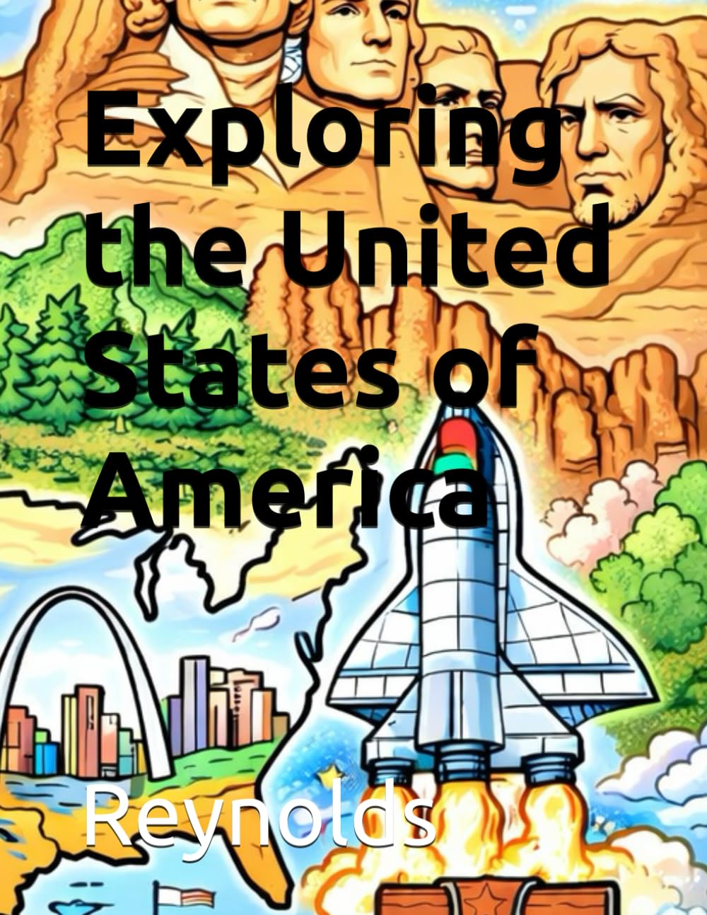 Exploring the United States of America
