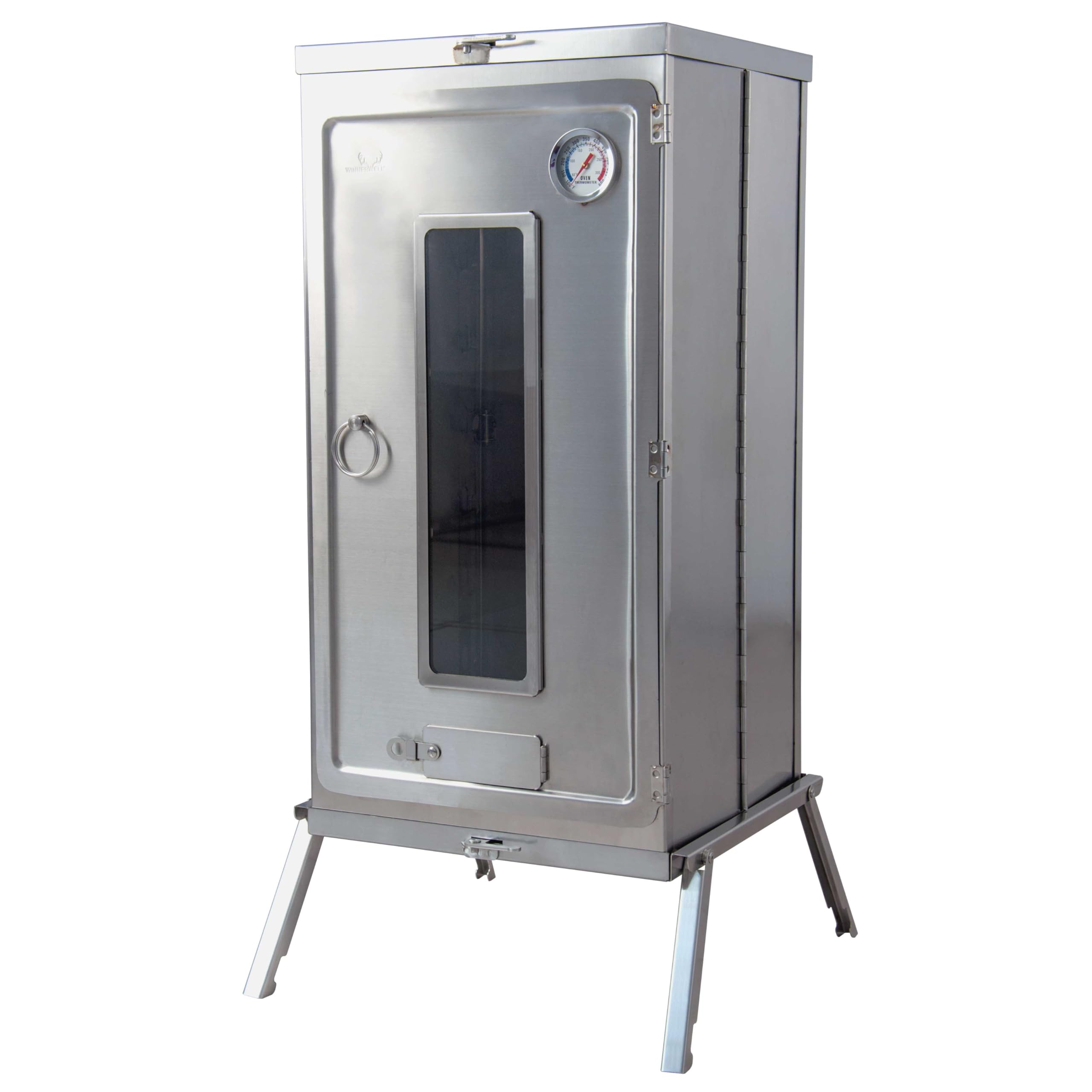 Amazon.co.jp: Winnerwell Fastfold Smoker ウィンナーウェル