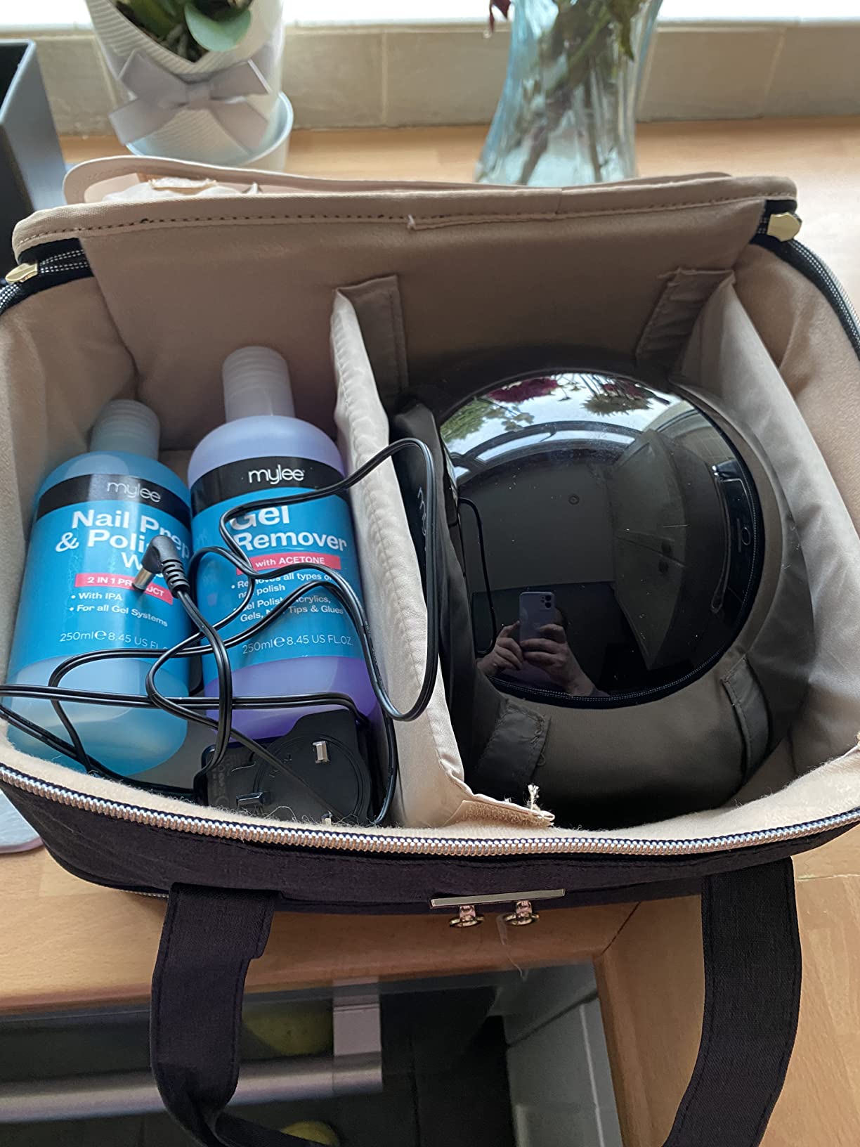Customer photo