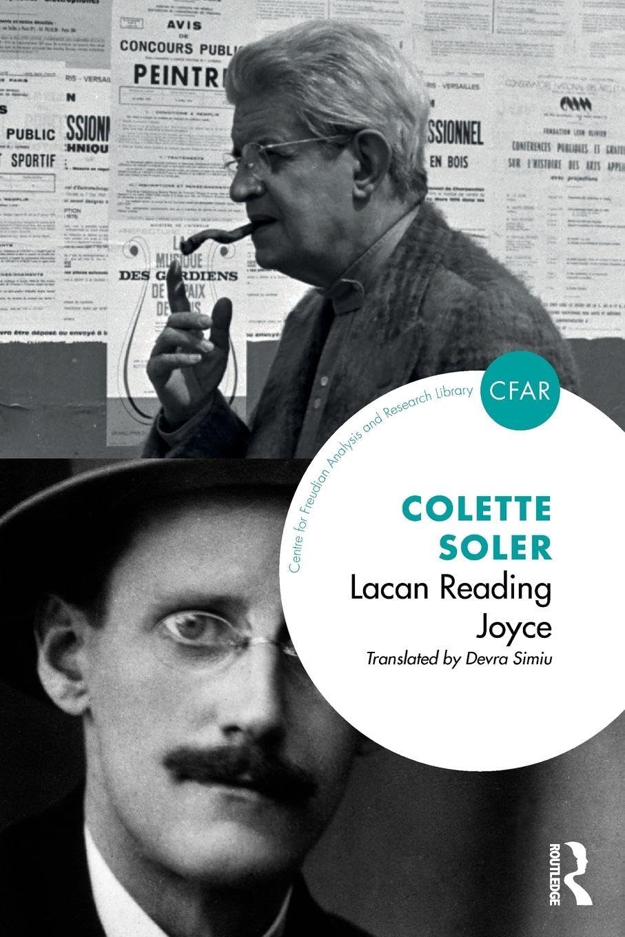 Lacan Reading Joyce (The Centre for Freudian Analysis and Research Library (CFAR))