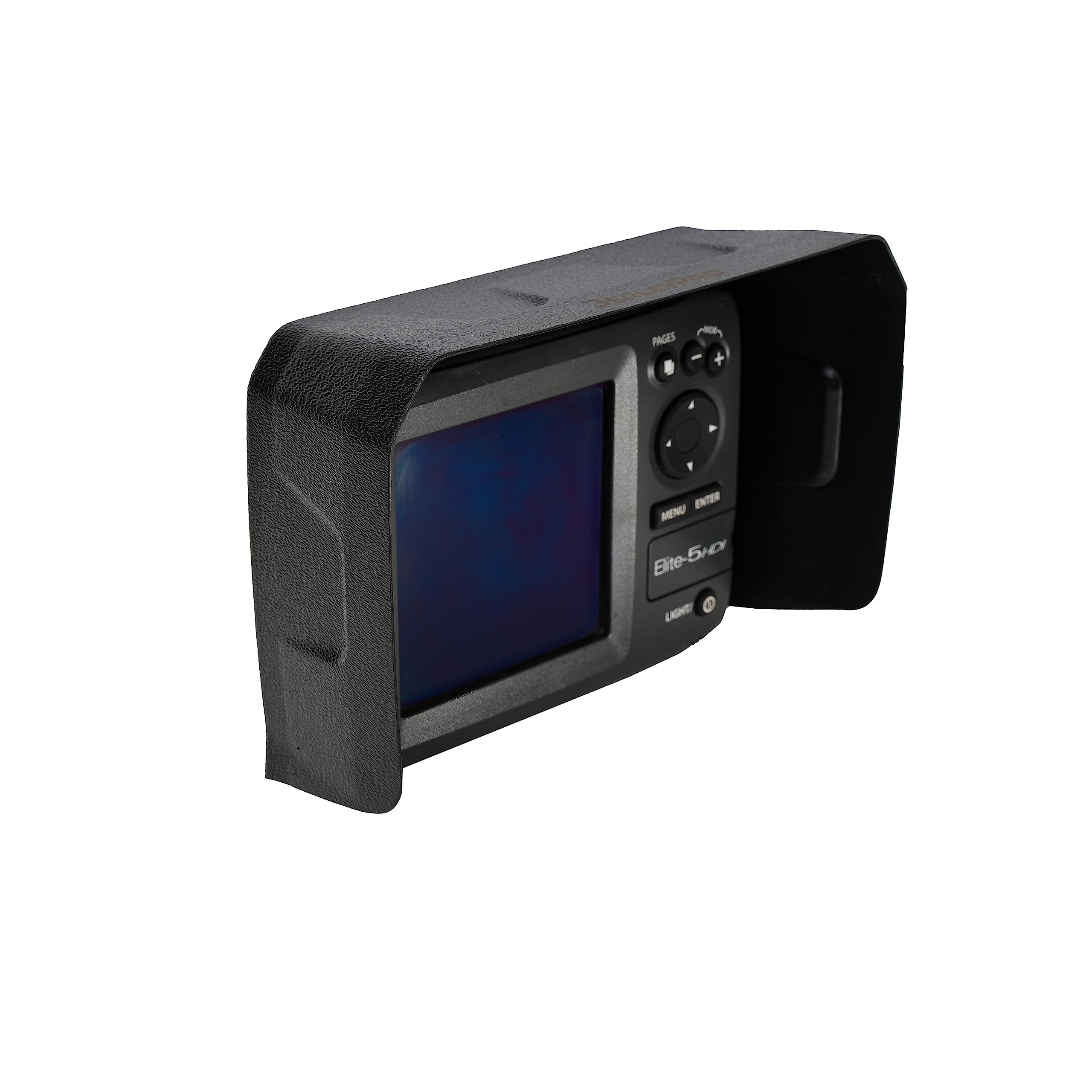BerleyPro Visor Compatible with Lowrance - Elite/Hook 5 Visor-image-40