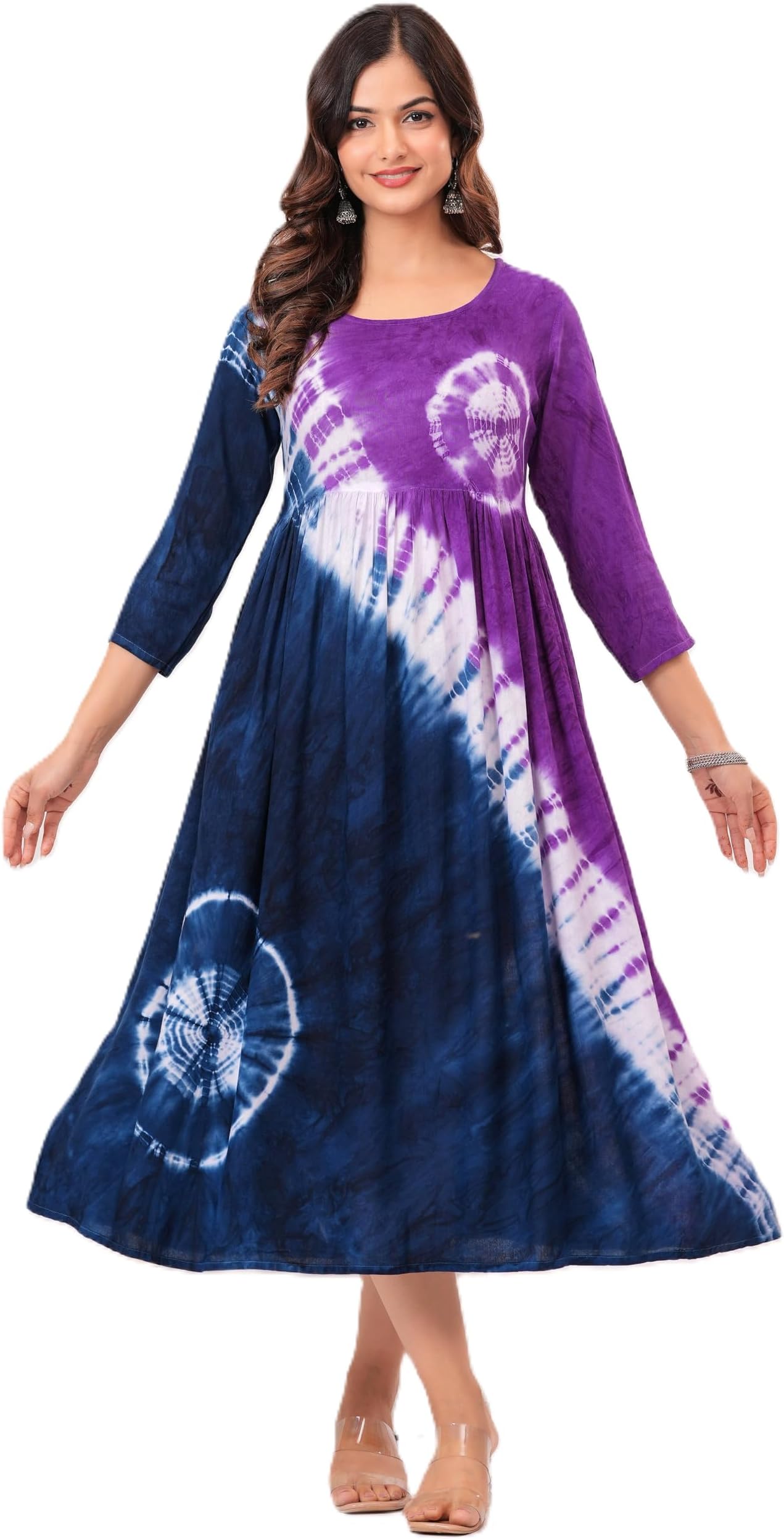 Women's Tie Dye Kurta