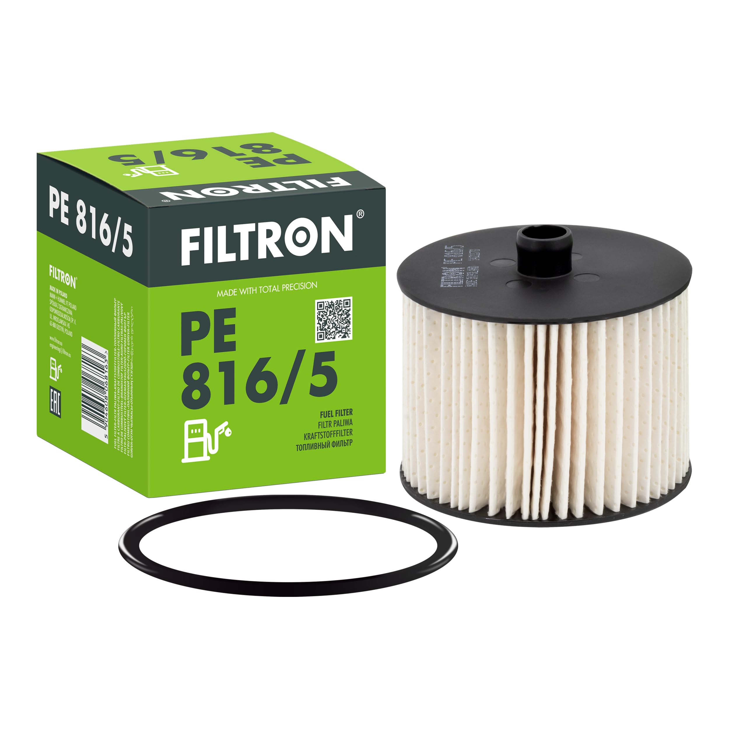 Filtron PE816/5 Fuel filter