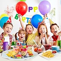 Vista 6 de 200 pinchos de bambú para aperitivos, palitos para manzanas acarameladas de 7 pulgadas, para bebidas, brochetas de frutas, salchichas, aperitivos