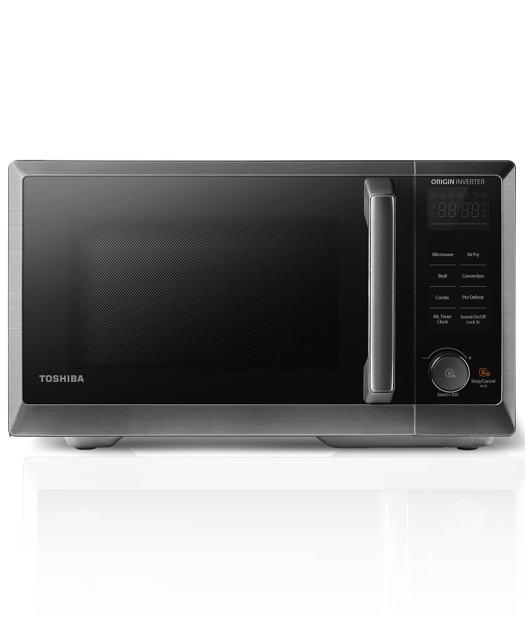 TOSHIBA 6in1 Inverter Micro...B09HKM5SVD