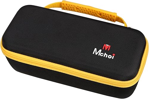 Miniatura 5 de Mchoi Estuche rígido adecuado para DEWALT DCF850BDCF860BDCF870B 20V inalámbrico sin escobillas compacto 14 pulgadas, solo funda