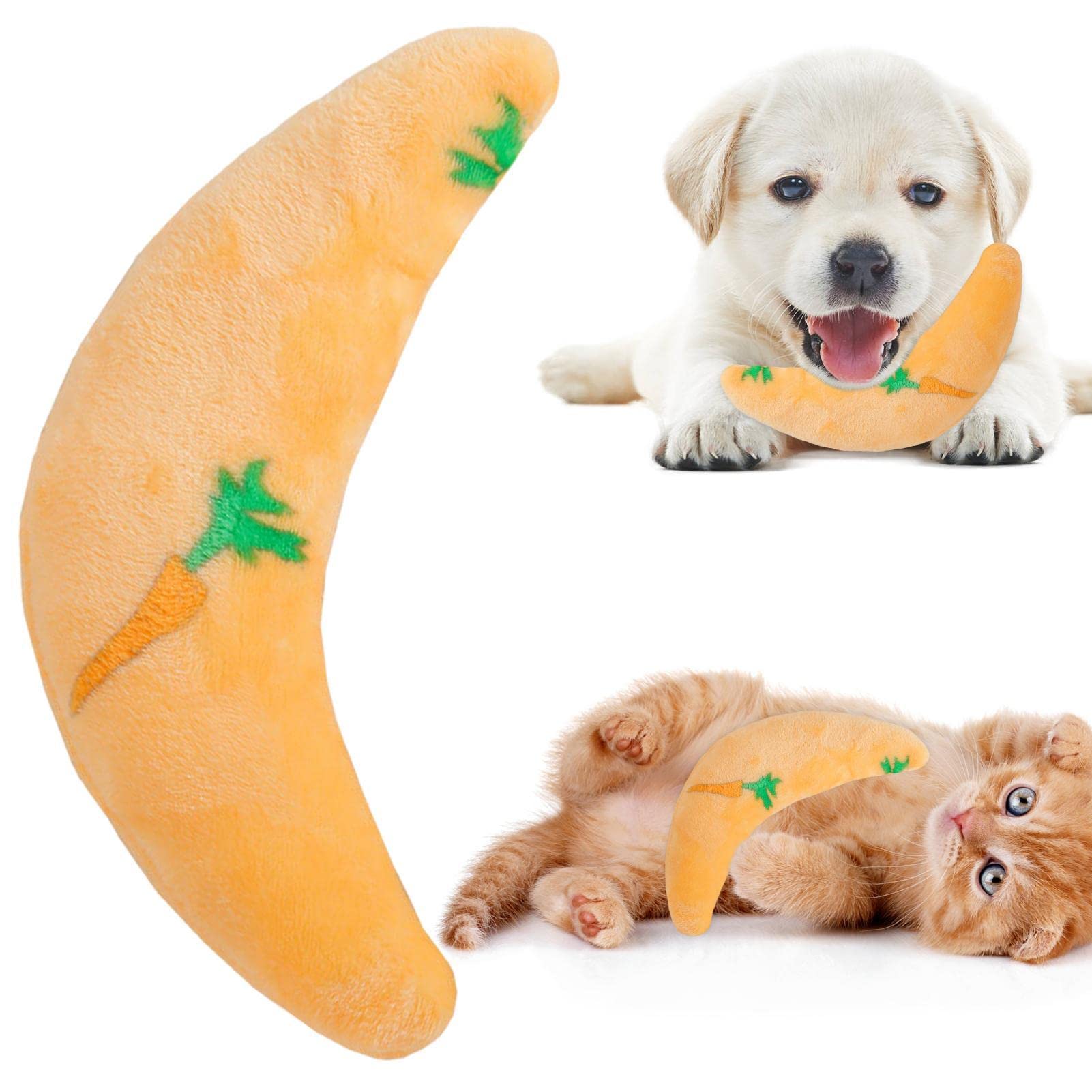 Cuscini per Animali Domestici per Gatto, Morbido e soffice Giocattolo calmante per Animali Domestici - Cuscino per Gatti per Interni, coccola a Mezza Ciambella per Testa di Gatto su Cui sdraiarsi, g