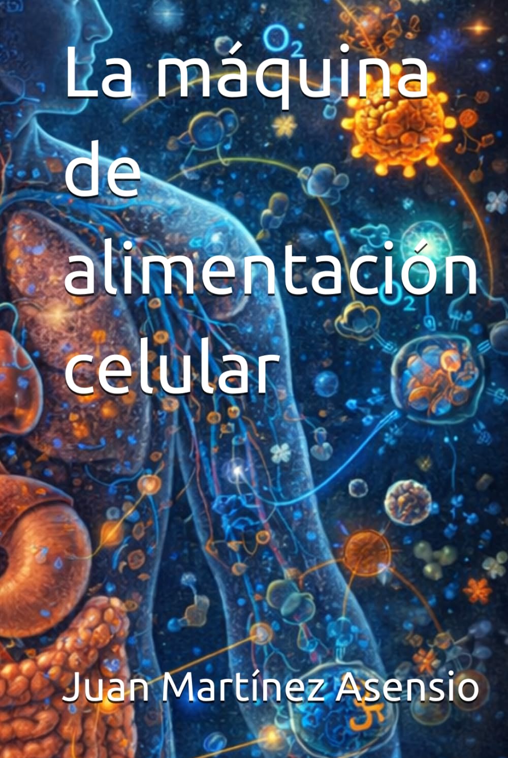 La máquina de alimentación celular