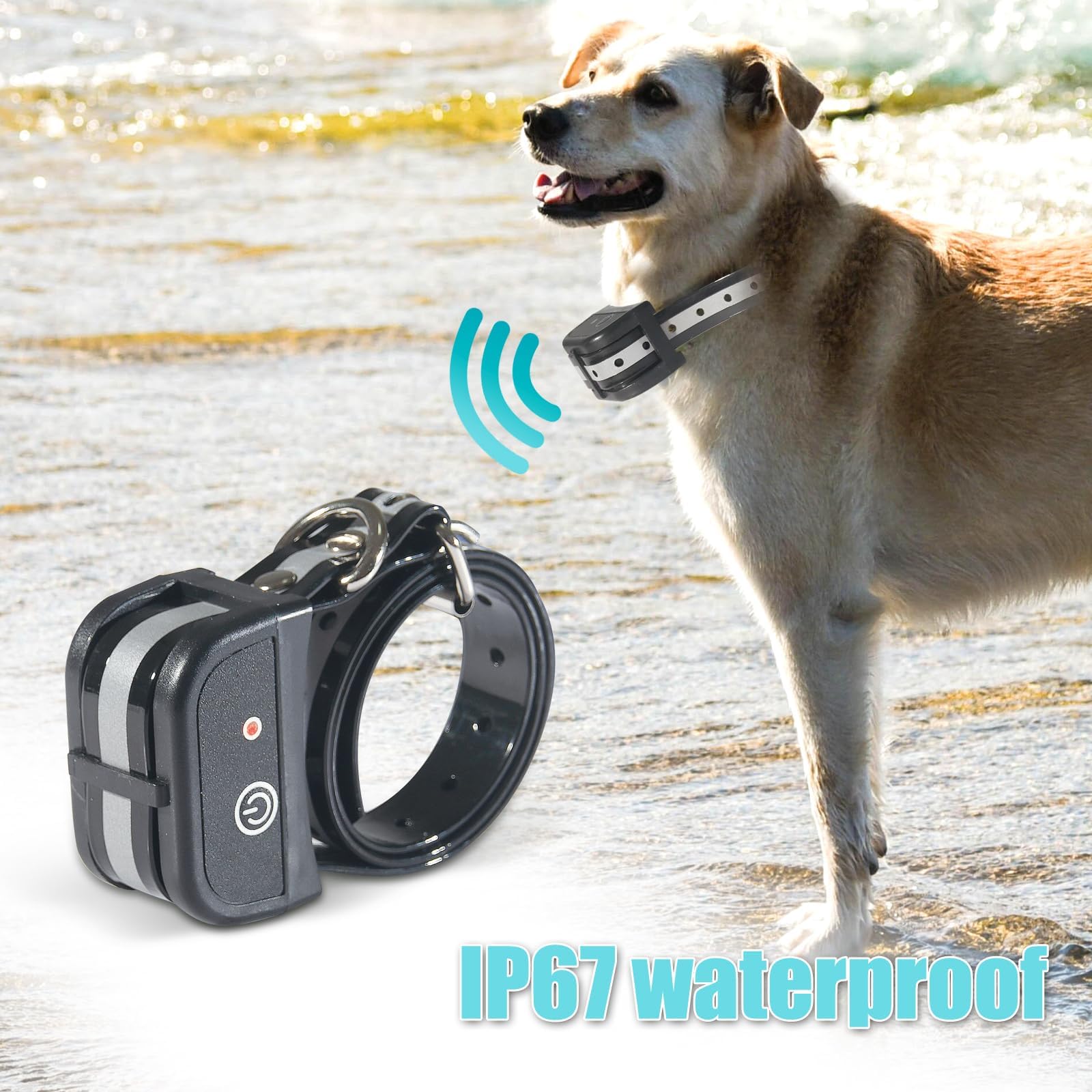 Gps Dog Fence Shock Collar Best GPS Wireless Dog Fence U2013 Keep