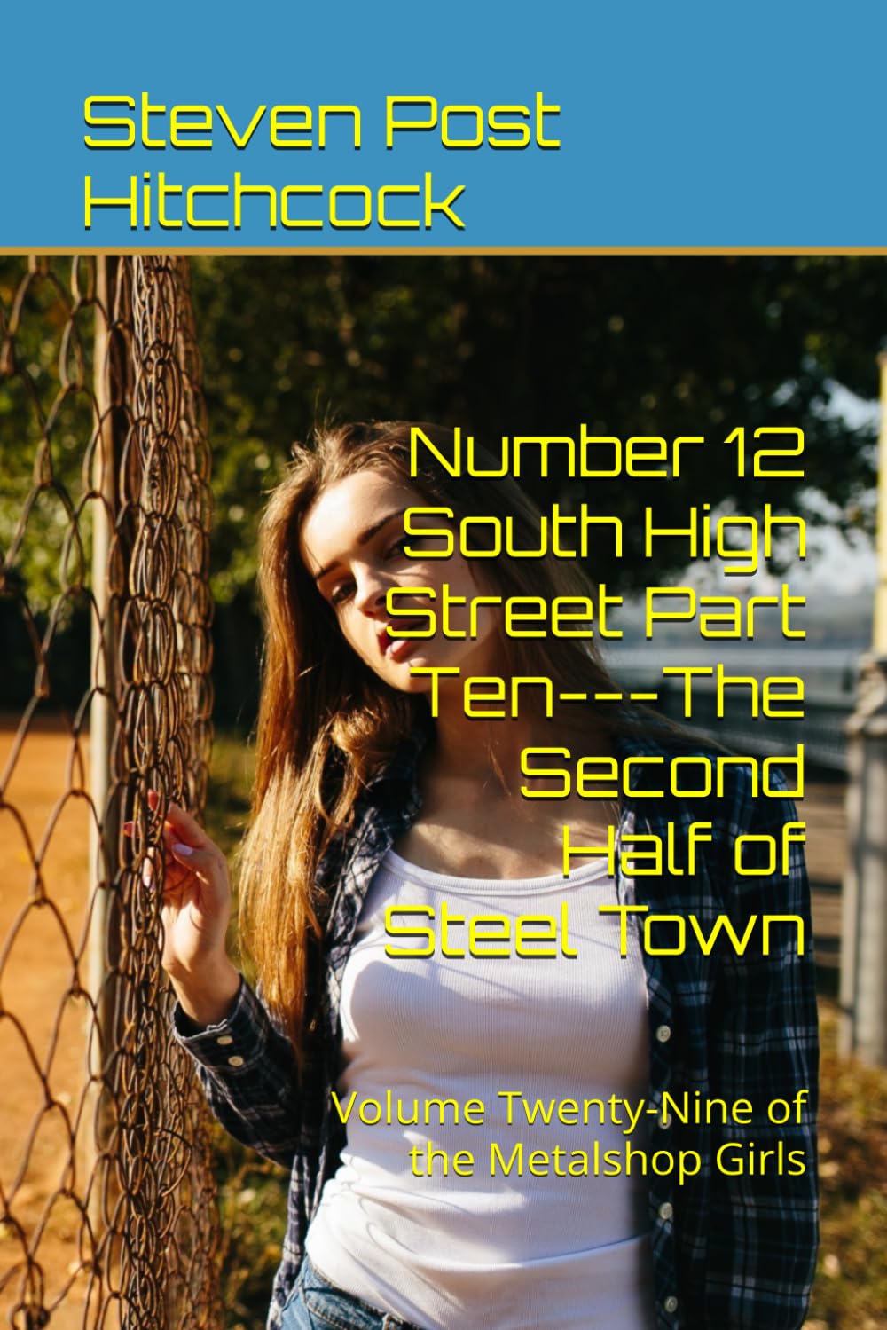 Number 12 South High Street Part Ten---The Second Half of Steel Town: Volume Twenty-Nine of the Metalshop Girls      Paperback – April 24, 2026