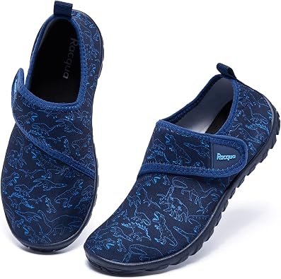 Racqua Boys Girls Kids Water Shoes Quick Dry Swim Sport Pool Aqua ShoesLittle Kid/Big Kid