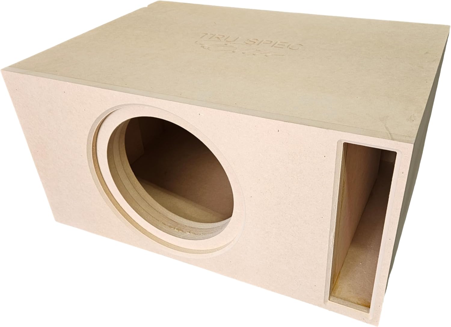 Tru Spec Elite 12" XXL Subwoofer Enclosure For Sundown X, Zv6 NSv6 S12ELITEXXL