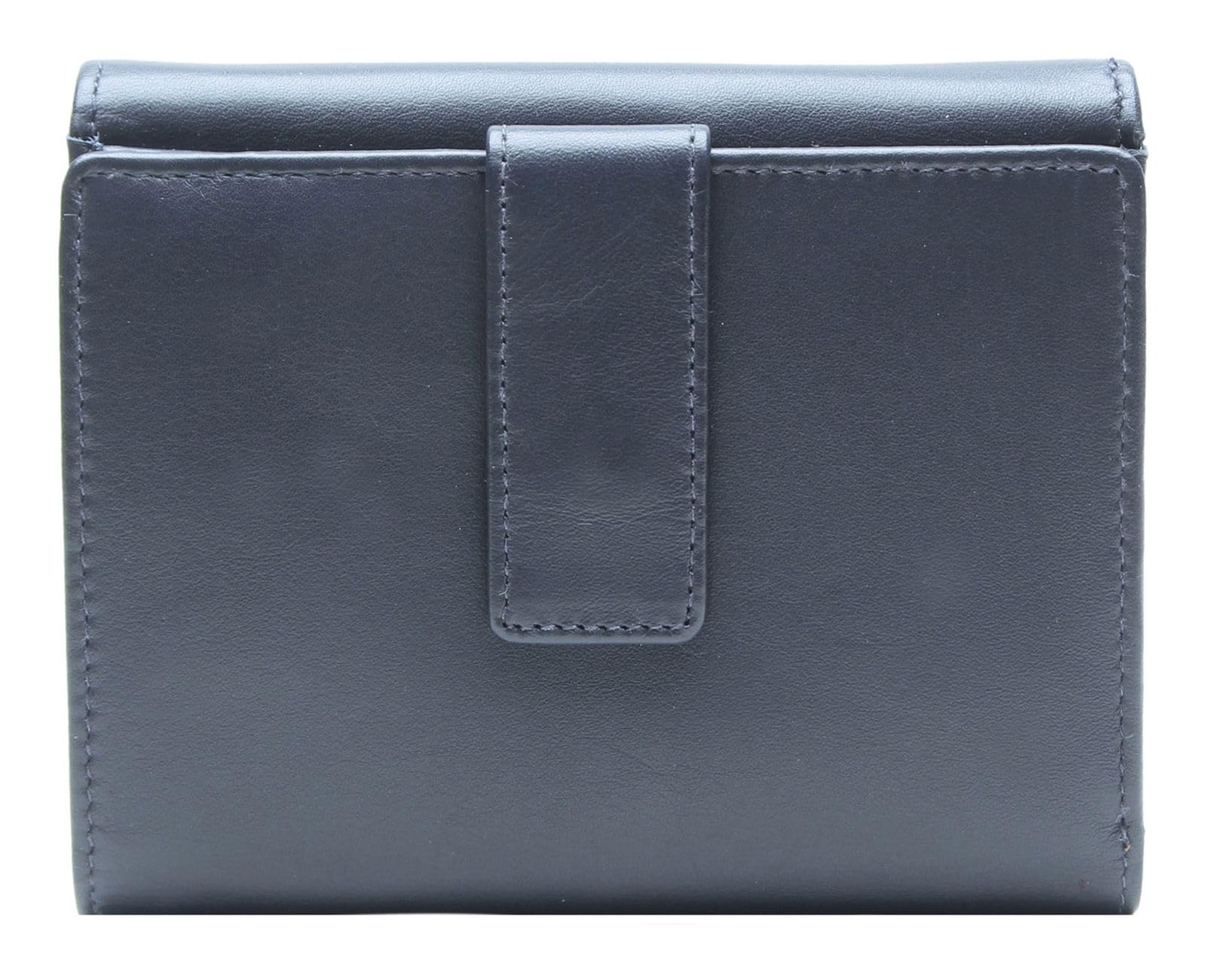 Esquire Viktoria Geldbörse mit Flap Navy