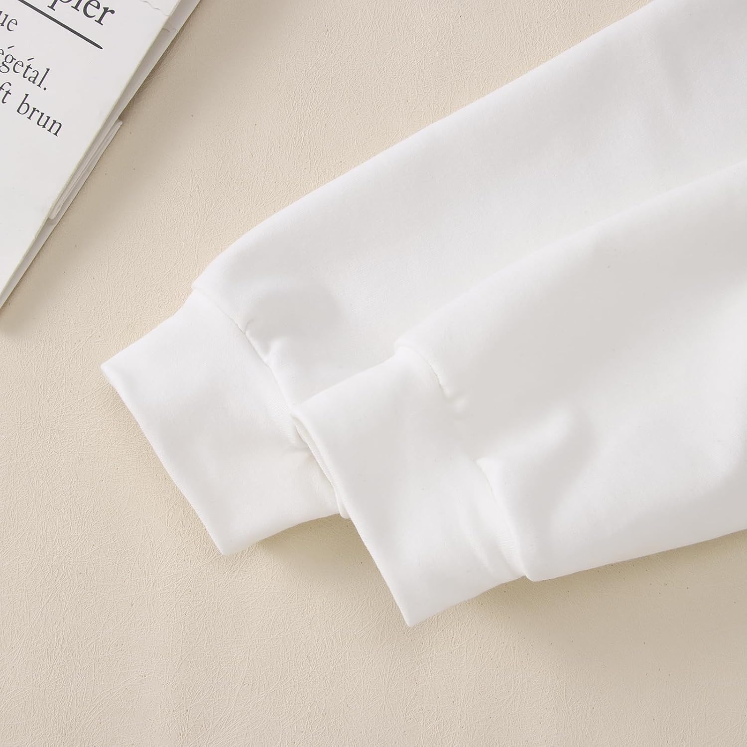 IZYJOY In My Double Digits Era Sweatshirt 10th Birthday Girl Shirt 10 Year Old Birthday Party Long Sleeve Pullover Top - Image 6