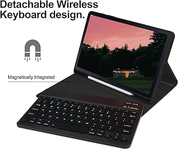 Amazon.co.jp: マウス付き Xiaomi Pad 6 キーボードケース マグネット Amazon.co.jp: マウス付き Xiaomi Pad 6 キーボードケース マグネット