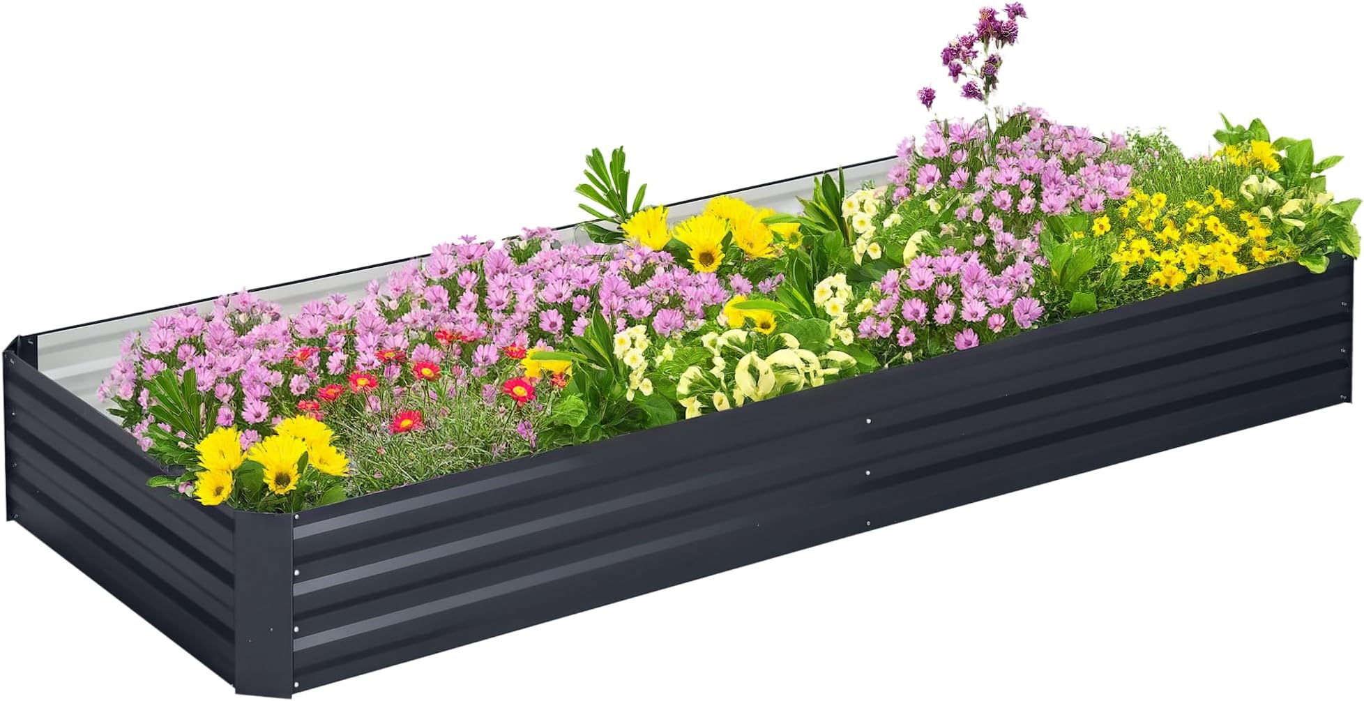 Gardox Metalen Verhoogd Bed Small - Nederland