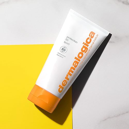 Miniatura 3 de Dermalogica Protection 50 Sport SPF50, 5.3 Fl Oz - Loción de protección solar de amplio espectro para rostro y cuerpo