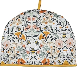 Ulster Weavers, Bee Bloom, Cosy-Vibrant Kitchen Accessory, 100% Cotton, Warming & Insulating, Machine Washable-Perfect for a Traditional English High Tea Experience, Multi, One Size
