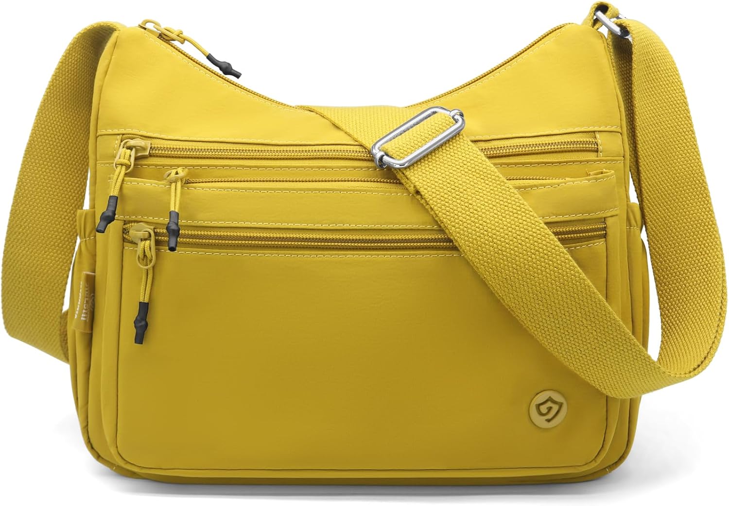 Shoulder Handbag for Women Crossbody Purses Nylon Messenger Bag Fashion Ladies Lightweight Travel Bag