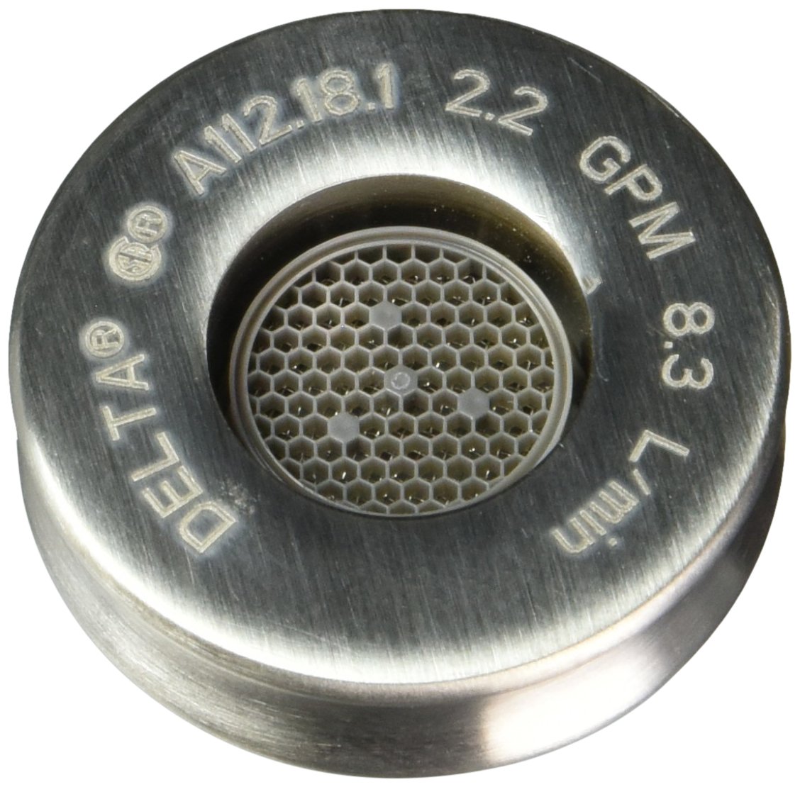 Delta Faucet RP48938SS Aeratore, Acciaio inossidabile