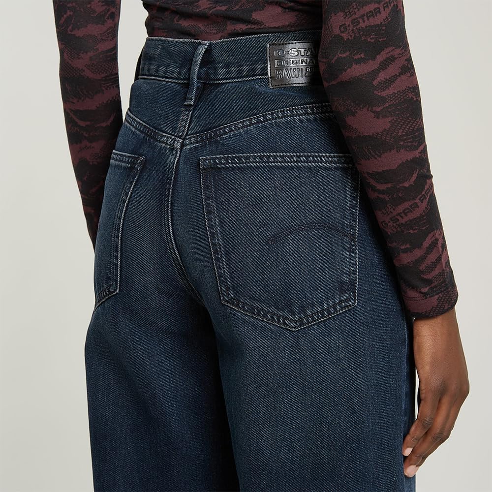 G-Star Damen Jeans Deck 2.0 High Loose Jeans
