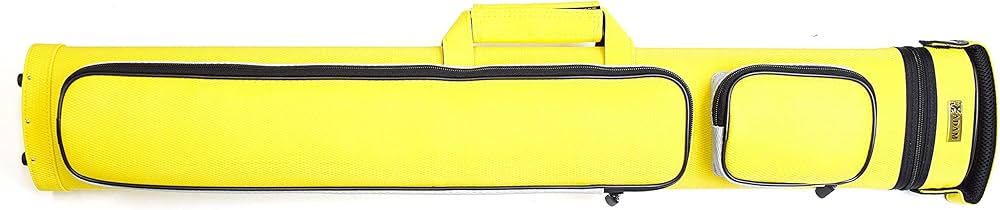 ADAM P24-94 レッド 2バット4シャフト キューケース 2B/4S ADAM CUE