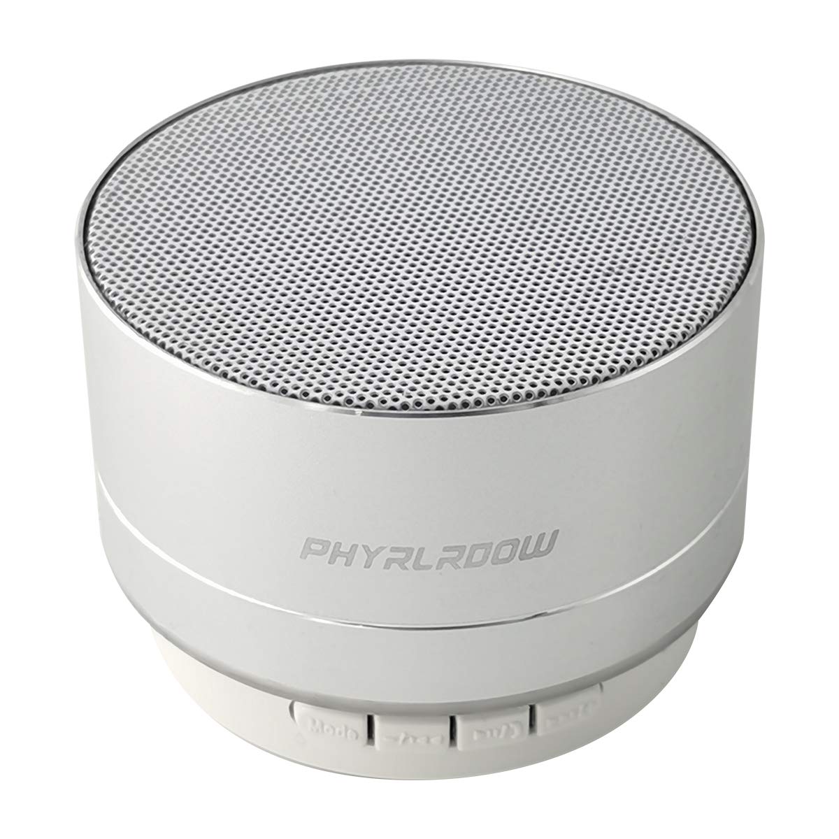 Générique Mini Enceinte Portable - Haut Parleur Bluetooth avec Autonomie de 15 Heures, Portée Bluetooth de 20 Mètres, Port Micro SD, Micro et Basses Renforcées