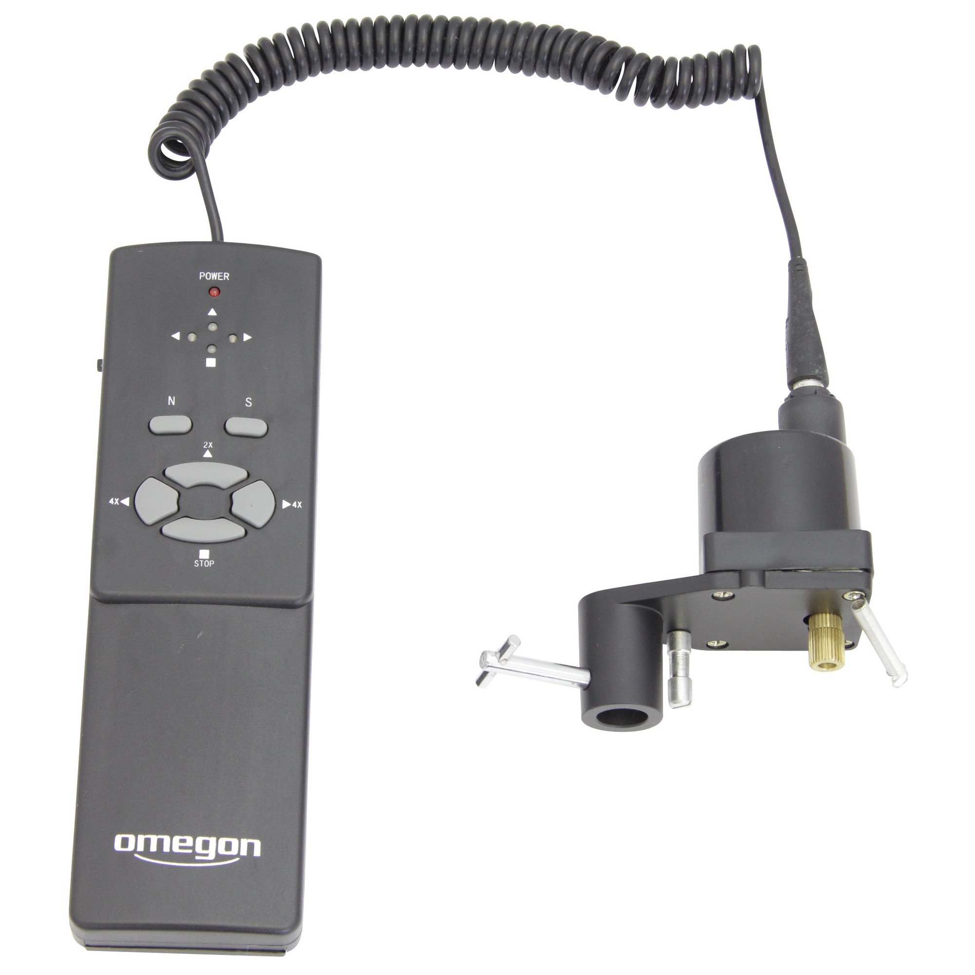 Omegon Set Motori A.R. per EQ-3 e EQ-4
