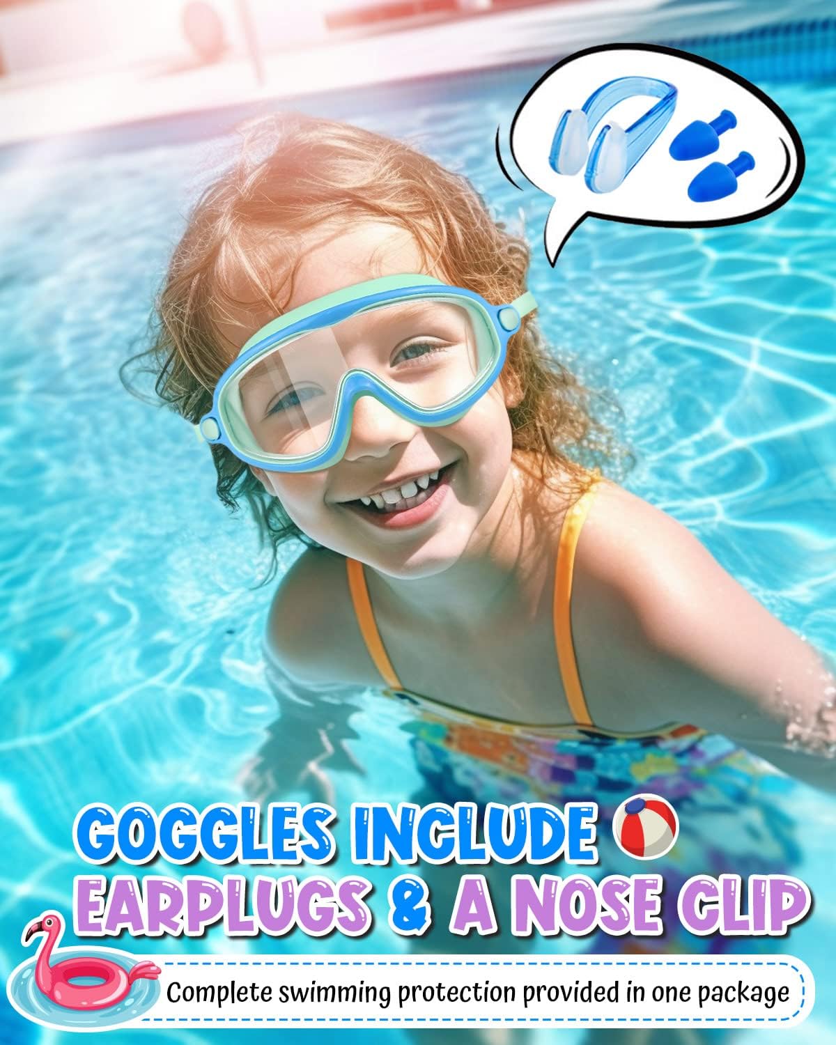 Gafas de Natación