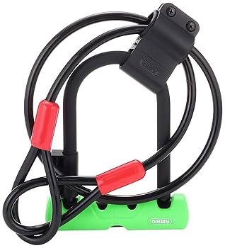 Amazon | 【日本正規品】 ABUS(アブス) 自転車 鍵 ロック ロード
