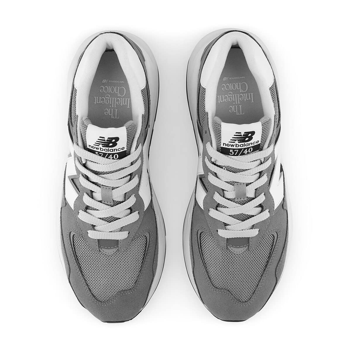 New Balance Sneaker Uomo Bianco