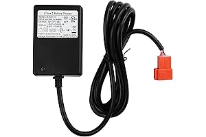 Rollplay 6V Charger - Power Your Kid's Ride-On Adventures with Safety and Reliability