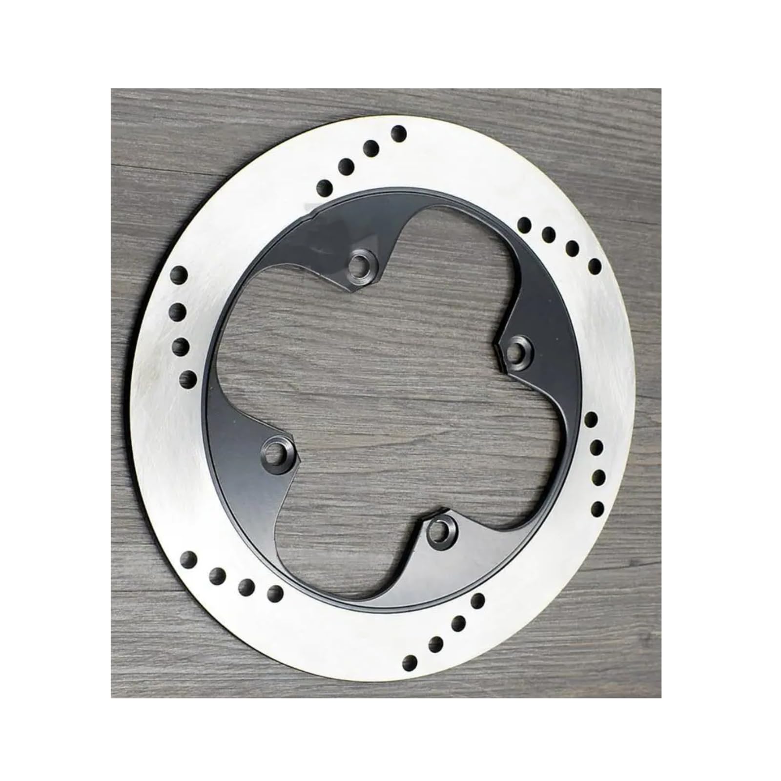 Disque de frein arrière pour Honda VFR400 NC30 performance moto