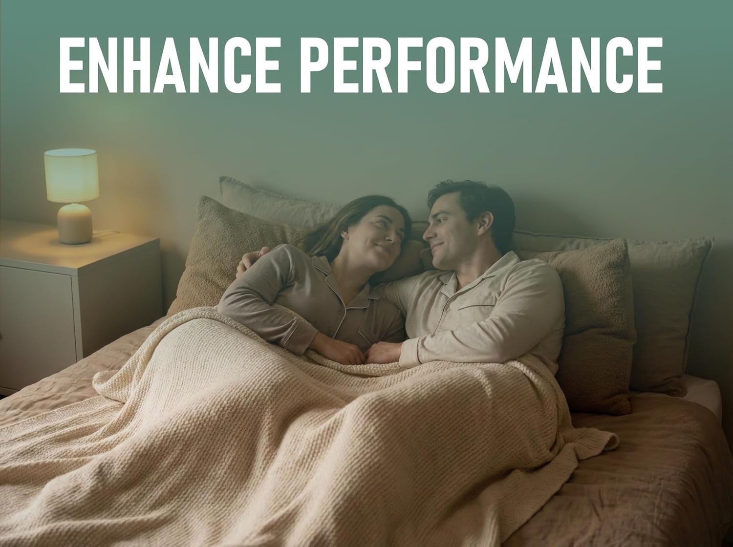 Super 13 Fast Acting Herbal Male Supplement for Men. 13 Potent Ingredients - Horny Goat Weed Tongkat Ali Maca & More for Energy Vitality Stamina Endurance and Performance Enhancer Pills 10 Caps - Image 2