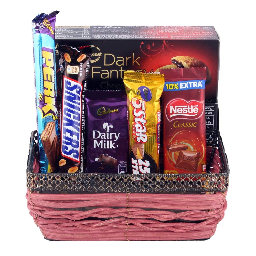 Astonished Retail Chocolate Gift for Girlfriend | Chocolate Gift Hamper for Diwali, Birthday, Holi, Rakhi, New Year, Christmas, Anniversary, 1 (B08L1QLS9Y) Amazon Price History, Amazon Price Tracker