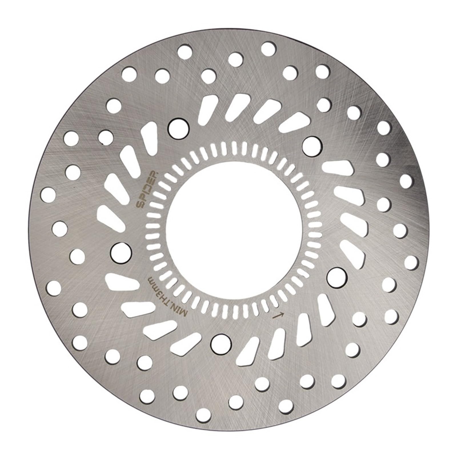 Disco Freno Flotante Disco De Freno Modificado para Motocicleta, 219 Mm, Accesorios Flotantes para PCX160 PCX125 2021-2023