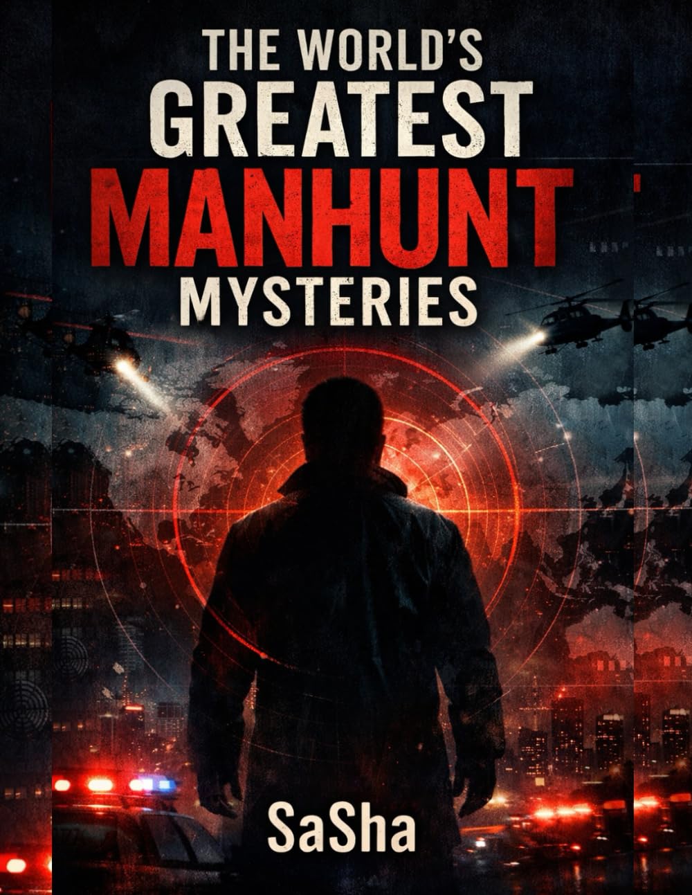 The World’s Greatest Manhunt Mysteries (The World’s Greatest Compendium Series)