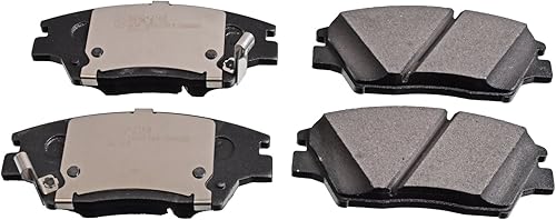 Miniatura 1 de Pastillas de freno de disco delanteras puede usarse con SSANGYONG Tivoli 48130350B0