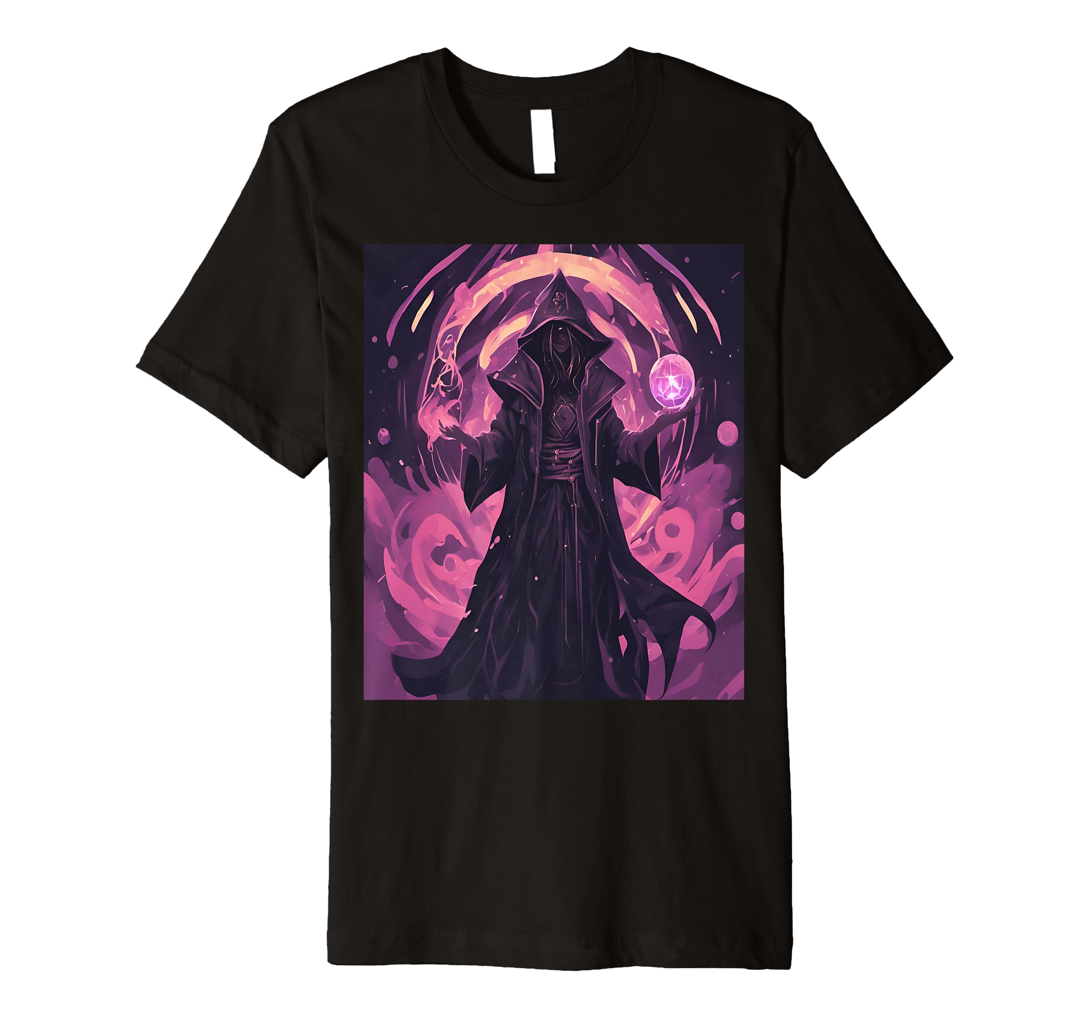 Aether Mage's Silent Aether Premium T-Shirt