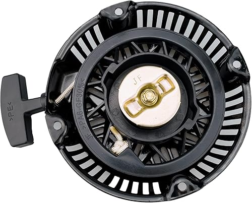 Miniatura 2 de Tapa Conjunto de arranque de retroceso compatible con motor Westinghouse de 212 cc y lavadora a presión