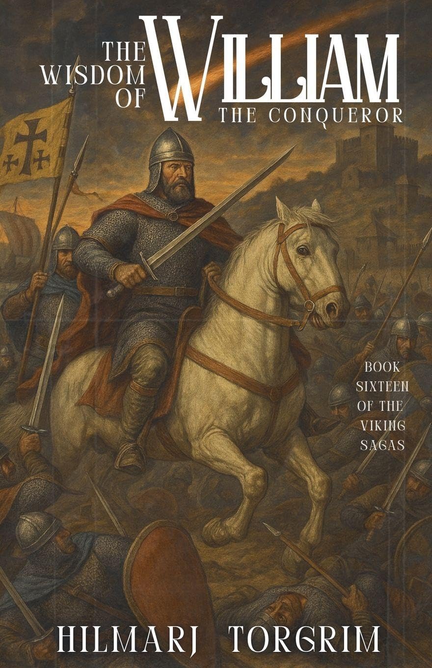 The Wisdom of William the Conqueror: 16
