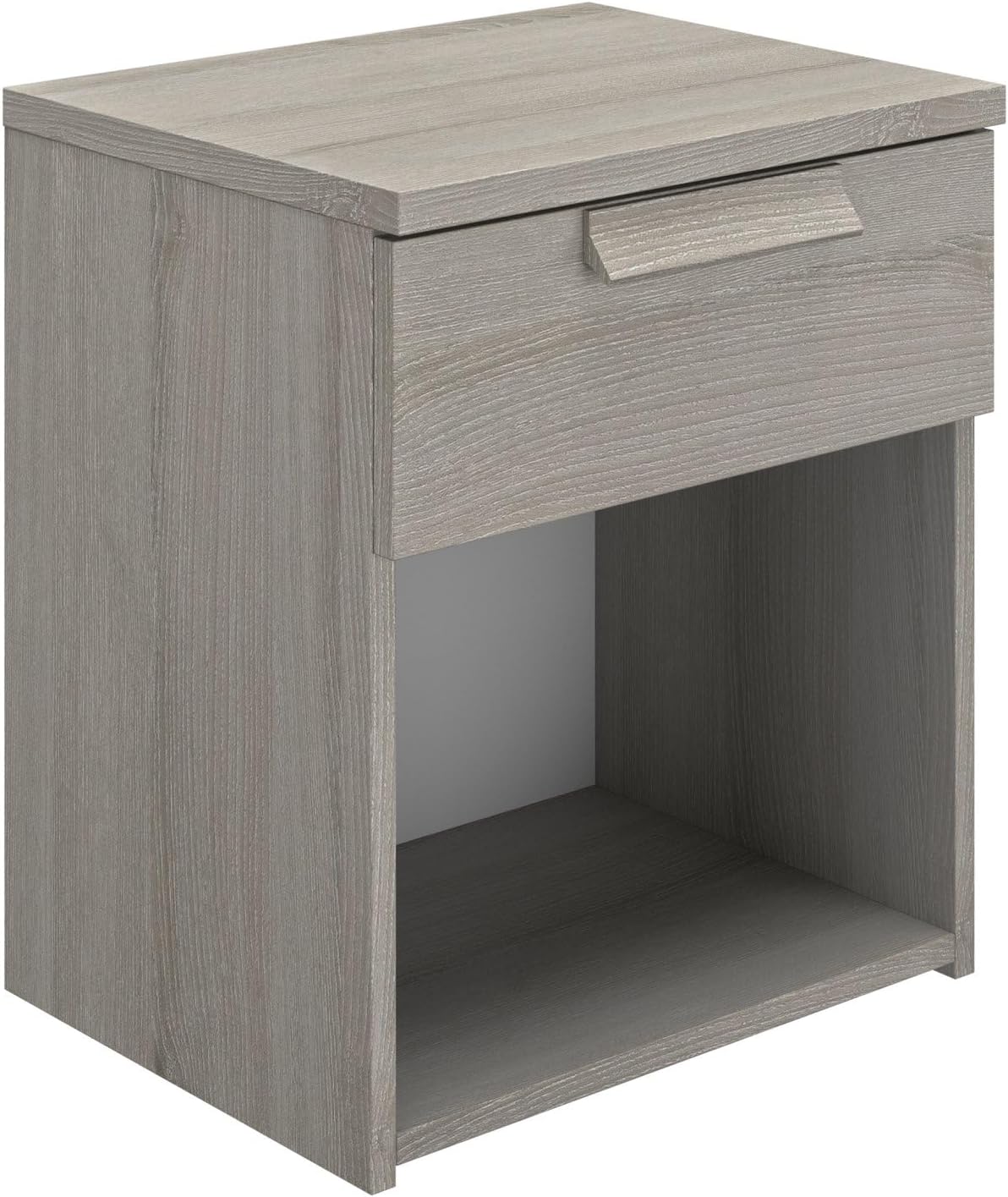 GAMI Cyrus Bedside Table, front view