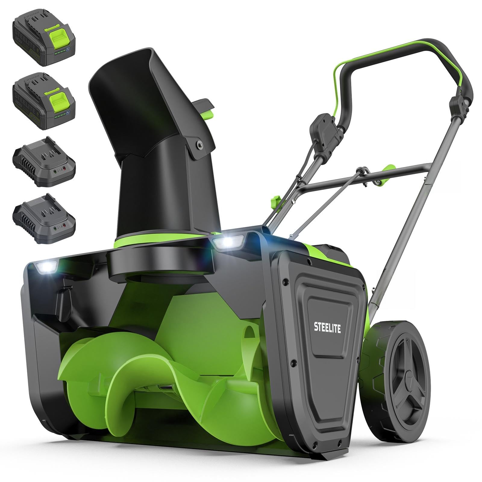 Steelite Snow Blower