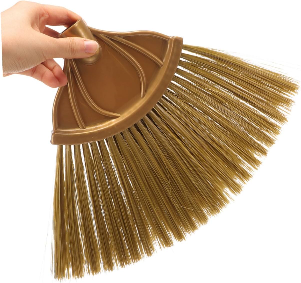 Broom Head Replacement Coffee 2pcs Cleaning Sweeper for Walls