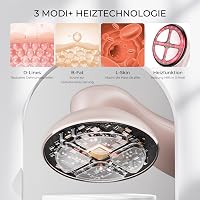 Depsoul Cellulit Masszírozó 4 Fejjel - Kézi Elektromos Masszázsgép Has, Derék, Kar, Láb és Fenék Kezelésére 3