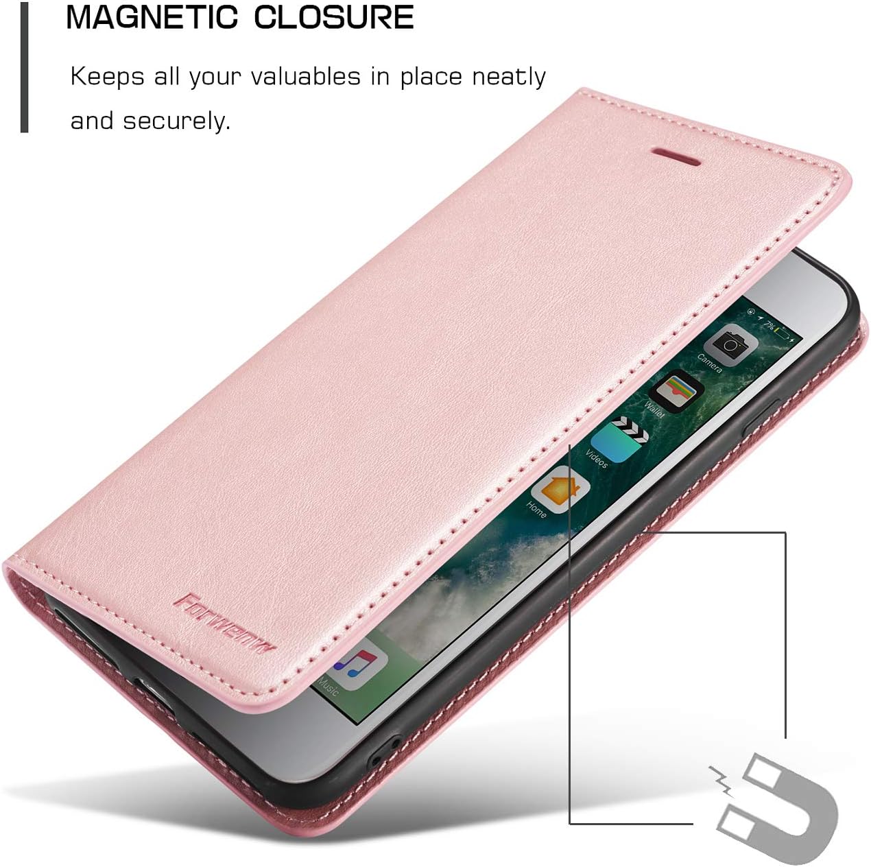 QLTYPRI Case for iPhone 6 iPhone 6S - Image 5