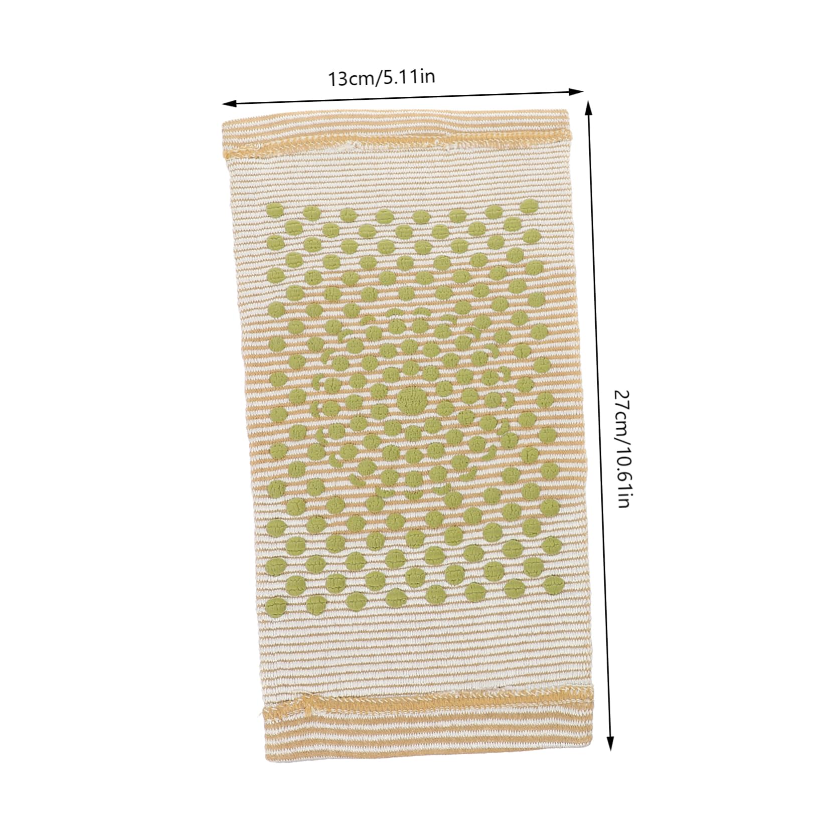 Ipetboom 4Pairs Warm Sleeves Elastic Support for Men Women Joint Warmth Comfortable Fit Winter Protection