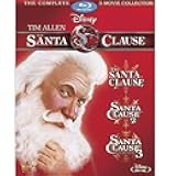 The Santa Clause 3-Movie Collection