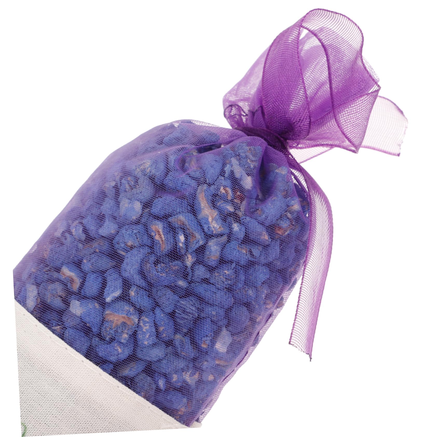 6pezzi Sachet Profumati Naturali Per Da Bustine Decorativi Con Minerali Per Armadi e Fragranza Rinfrescante Di Fiori Per Relax e Comfort